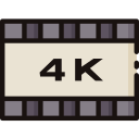 4k icon