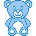 urso de pelúcia 