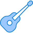 instrumento de guitarra icon