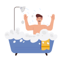 baño icon