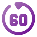 60 segundos icon