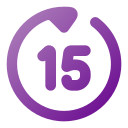 15 segundos icon