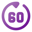 60 segundos icon