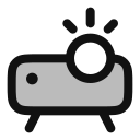 proyector icon