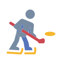 hockey sobre hielo icon