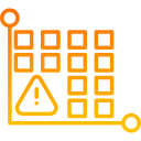 matriz de riesgo icon