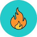 combustible fósil icon