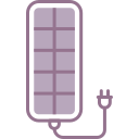 panel solar icon