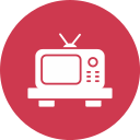 televisor antiguo icon