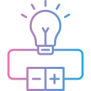 circuito eléctrico icon