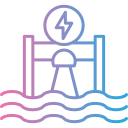 hidroelectricidad icon