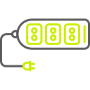 cable de extensión icon