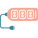 cable de extensión icon