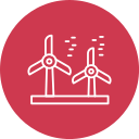 turbina eólica icon