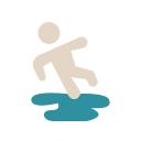 piso mojado icon