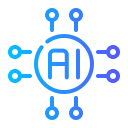 inteligencia artificial icon