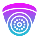 circuito cerrado de televisión icon