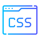 css icon