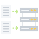 recopilación de datos icon