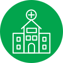 hospital icon