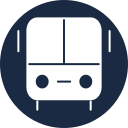 autobús escolar icon