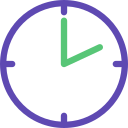 reloj icon