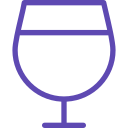 copa de vino icon