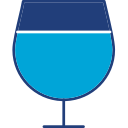 copa de vino icon