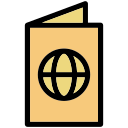 pasaporte icon