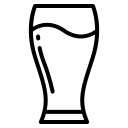 copo de água 