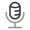 Microphone icon