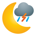 tormenta nocturna icon