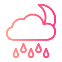 lluvia icon