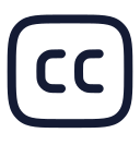 cc icon