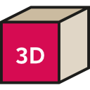 3d icon