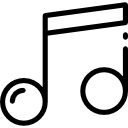 nota musical icon