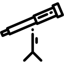 telescopio icon