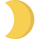 fases de la luna icon