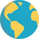 planeta tierra icon