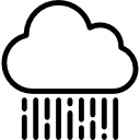 lluvia icon