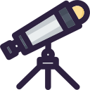 telescopio icon