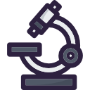 microscopio icon