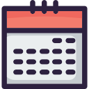 calendario icon