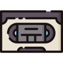 Vhs icon