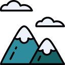 montaña icon