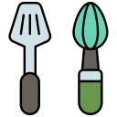 utensilio de cocina icon