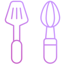 utensilio de cocina icon