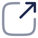 Up arrow 
