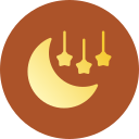 luna y estrella icon