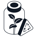 reciclaje de plantas icon